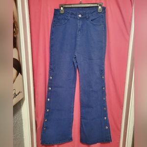 #2084 NO NAME Jeans